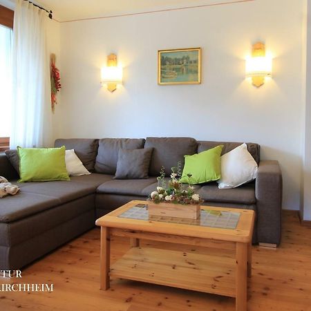 Ski-To-Door Dorfblick Diamant Apartment 巴德小基希海姆 外观 照片
