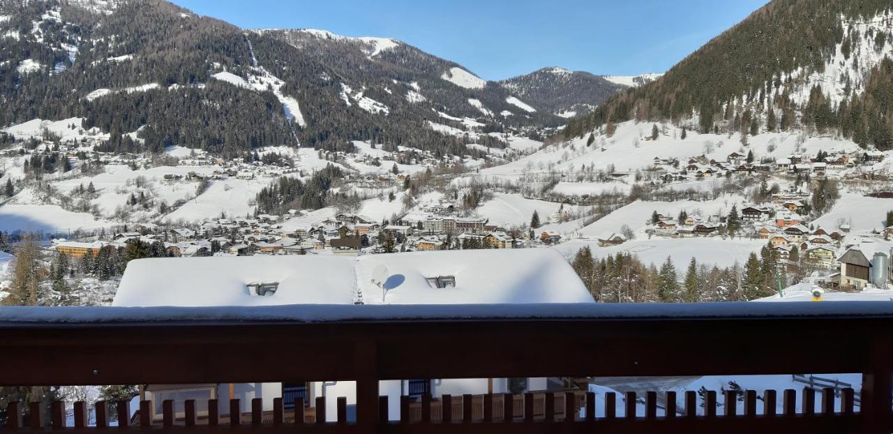 Ski-To-Door Dorfblick Diamant Apartment 巴德小基希海姆 外观 照片