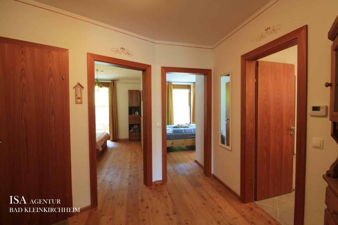 Ski-To-Door Dorfblick Diamant Apartment 巴德小基希海姆 外观 照片