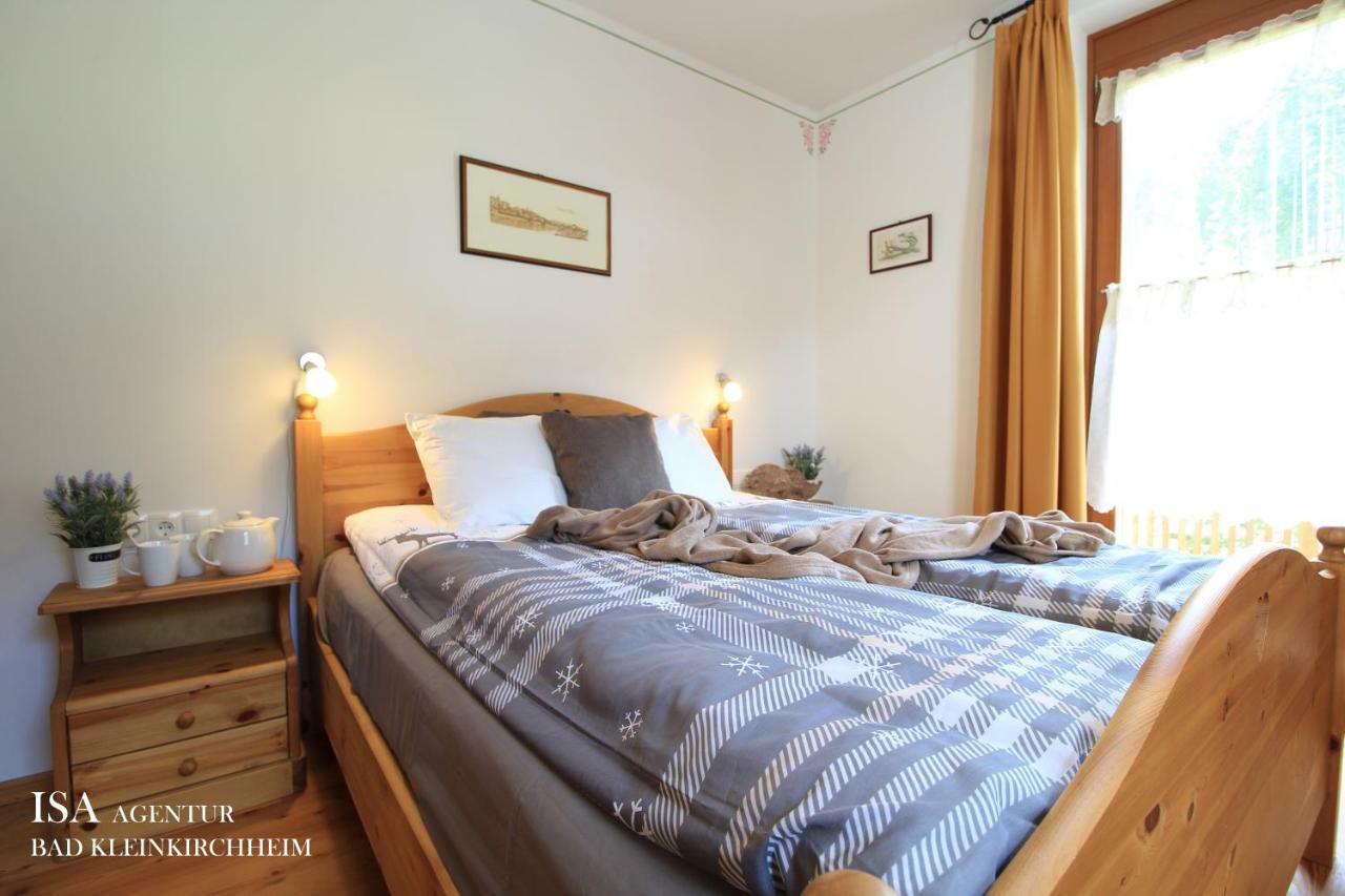 Ski-To-Door Dorfblick Diamant Apartment 巴德小基希海姆 外观 照片