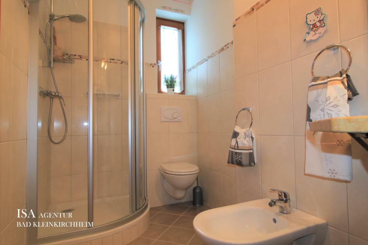 Ski-To-Door Dorfblick Diamant Apartment 巴德小基希海姆 外观 照片
