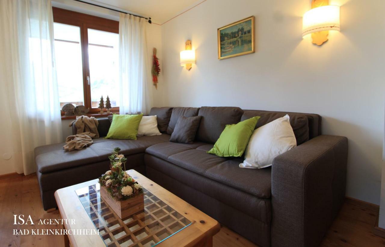 Ski-To-Door Dorfblick Diamant Apartment 巴德小基希海姆 外观 照片