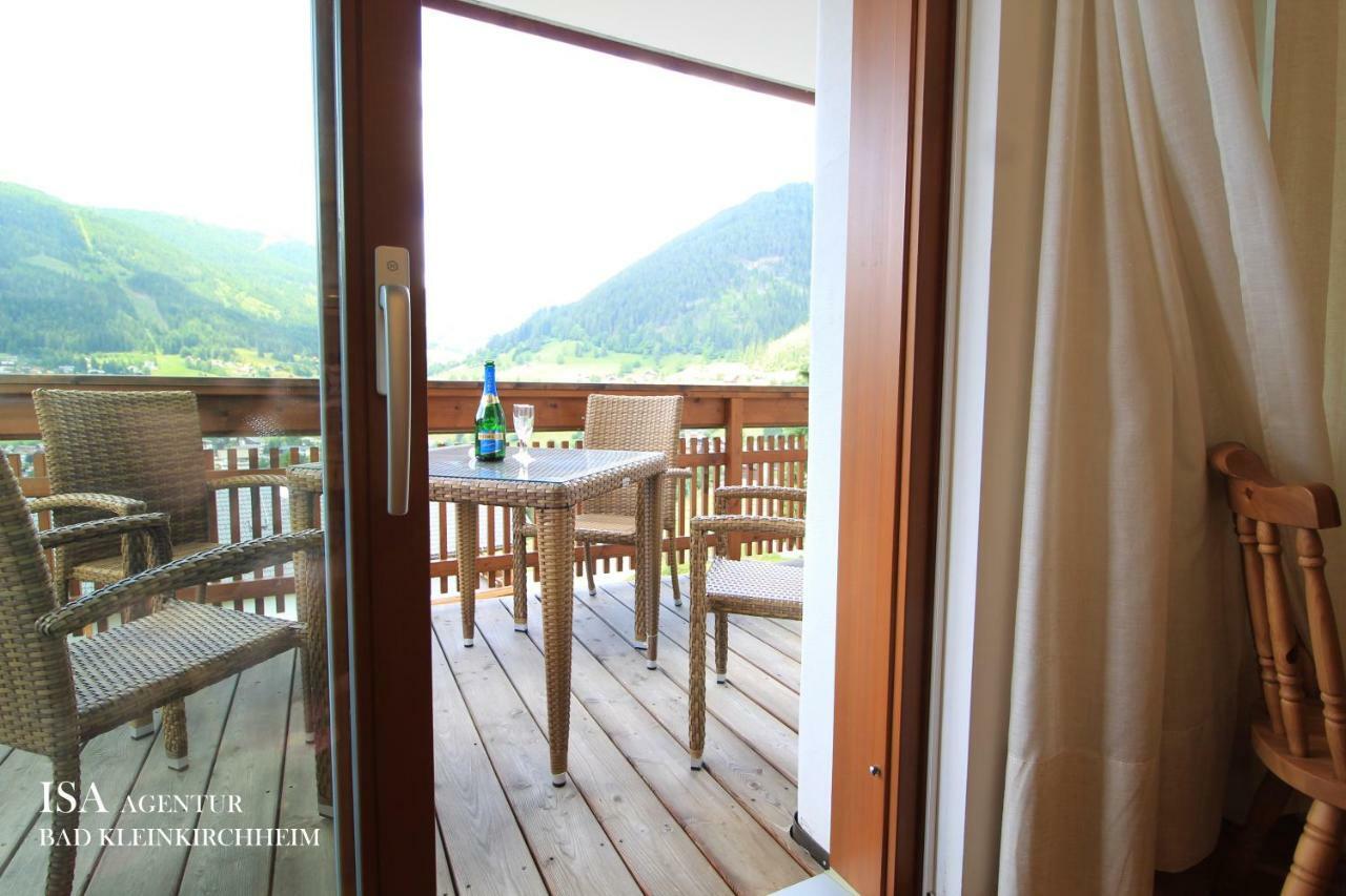 Ski-To-Door Dorfblick Diamant Apartment 巴德小基希海姆 外观 照片