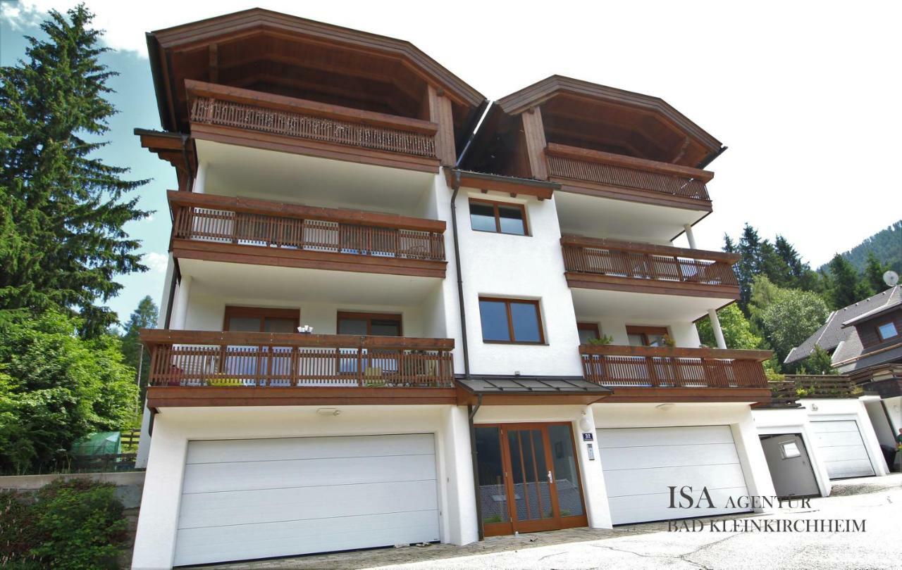 Ski-To-Door Dorfblick Diamant Apartment 巴德小基希海姆 外观 照片