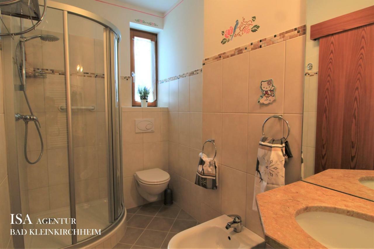 Ski-To-Door Dorfblick Diamant Apartment 巴德小基希海姆 外观 照片