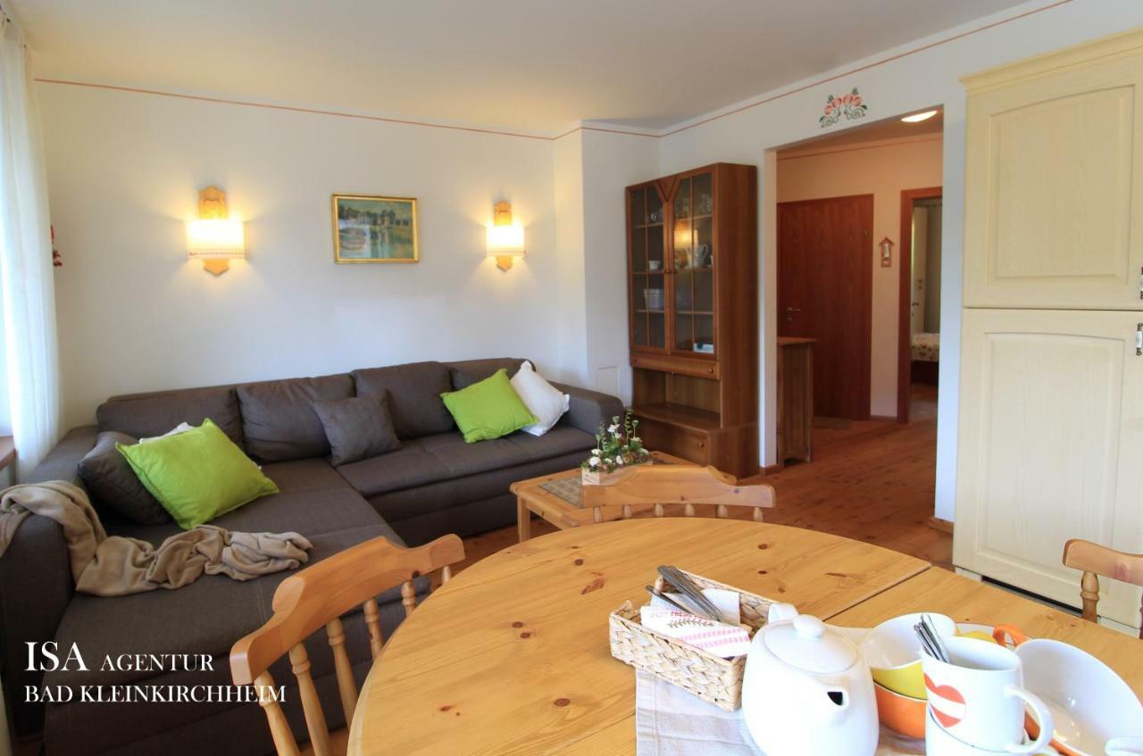 Ski-To-Door Dorfblick Diamant Apartment 巴德小基希海姆 外观 照片