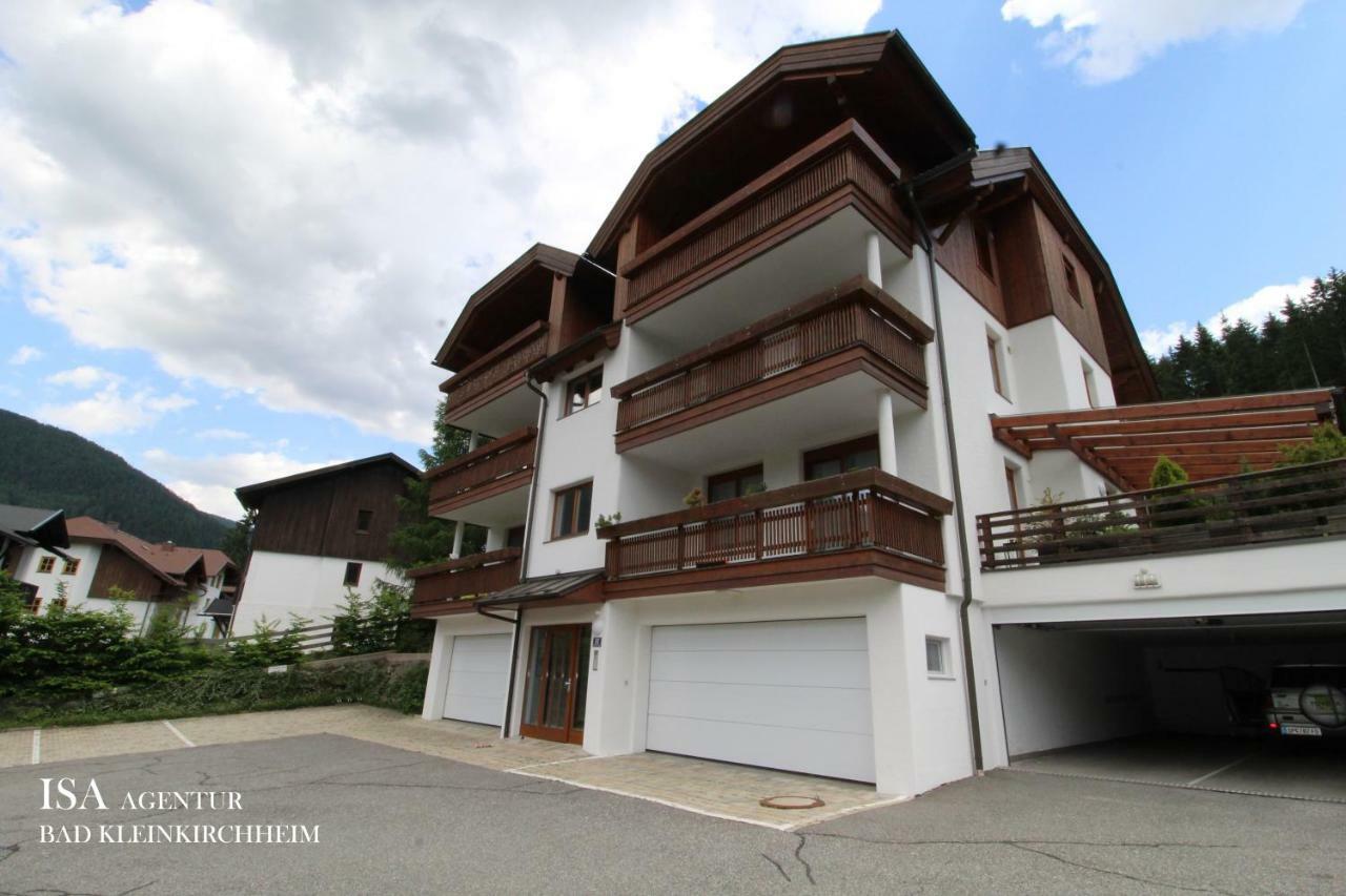 Ski-To-Door Dorfblick Diamant Apartment 巴德小基希海姆 外观 照片