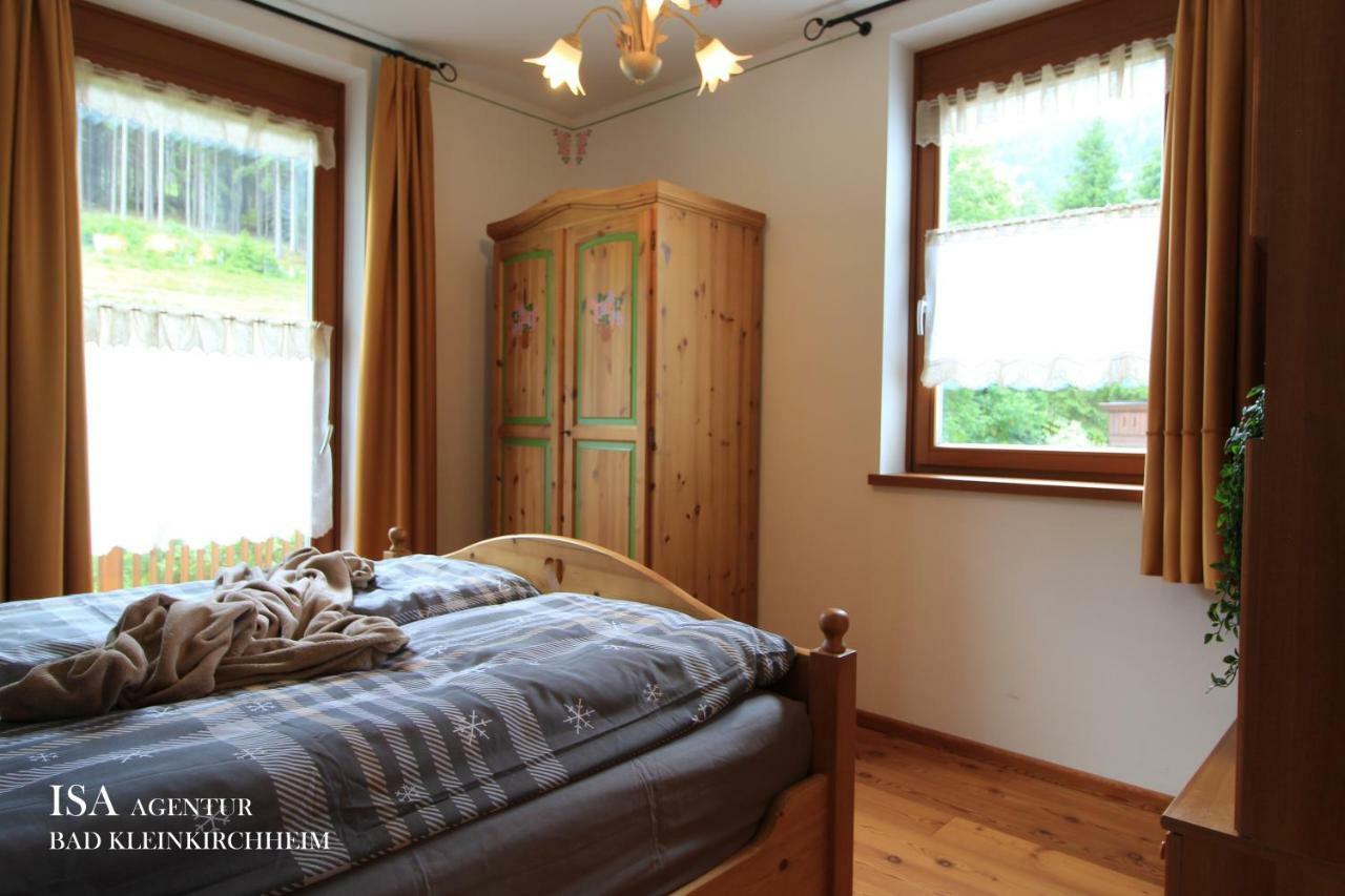 Ski-To-Door Dorfblick Diamant Apartment 巴德小基希海姆 外观 照片