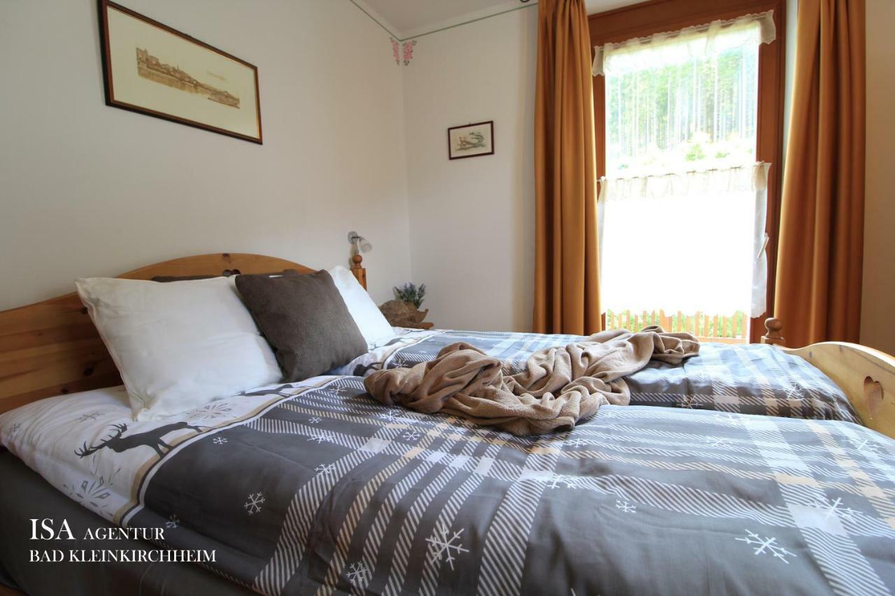 Ski-To-Door Dorfblick Diamant Apartment 巴德小基希海姆 外观 照片