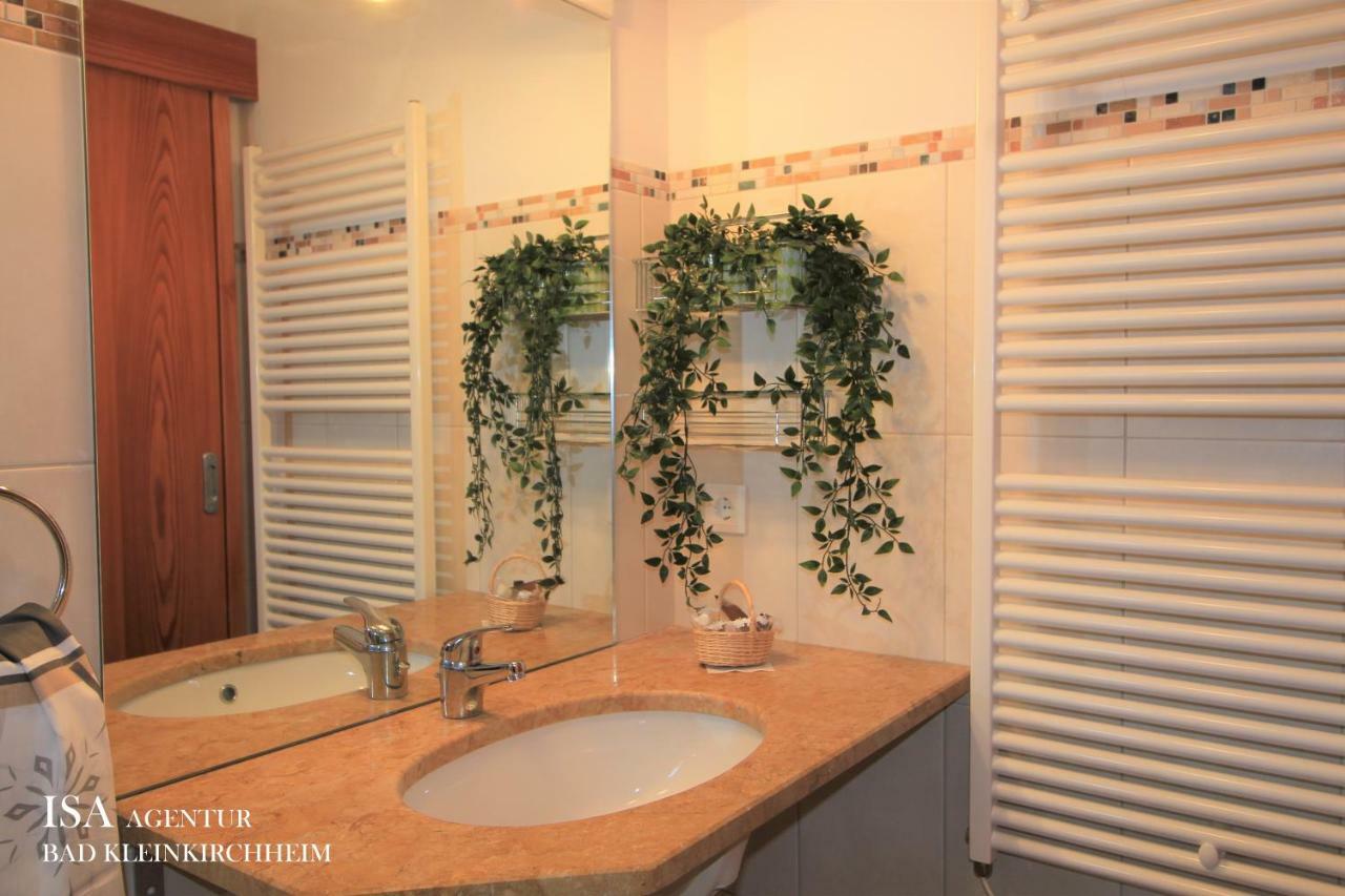 Ski-To-Door Dorfblick Diamant Apartment 巴德小基希海姆 外观 照片