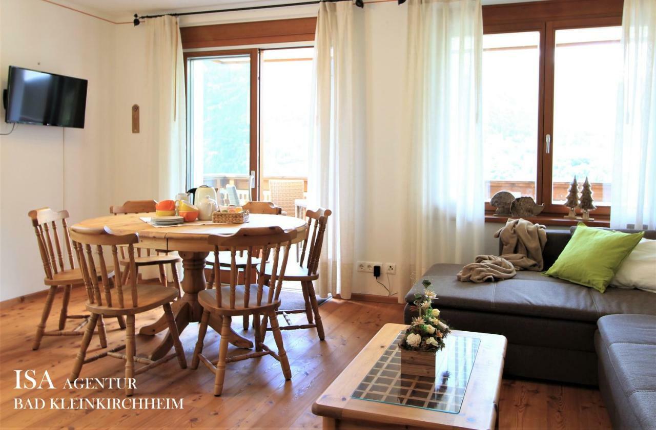 Ski-To-Door Dorfblick Diamant Apartment 巴德小基希海姆 外观 照片