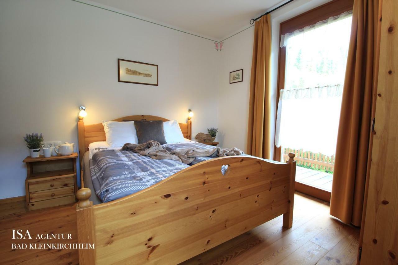 Ski-To-Door Dorfblick Diamant Apartment 巴德小基希海姆 外观 照片