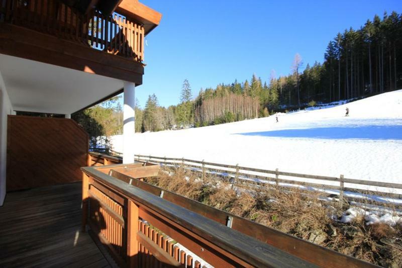 Ski-To-Door Dorfblick Diamant Apartment 巴德小基希海姆 外观 照片